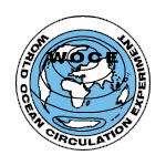 World Ocean Circulation Experiment