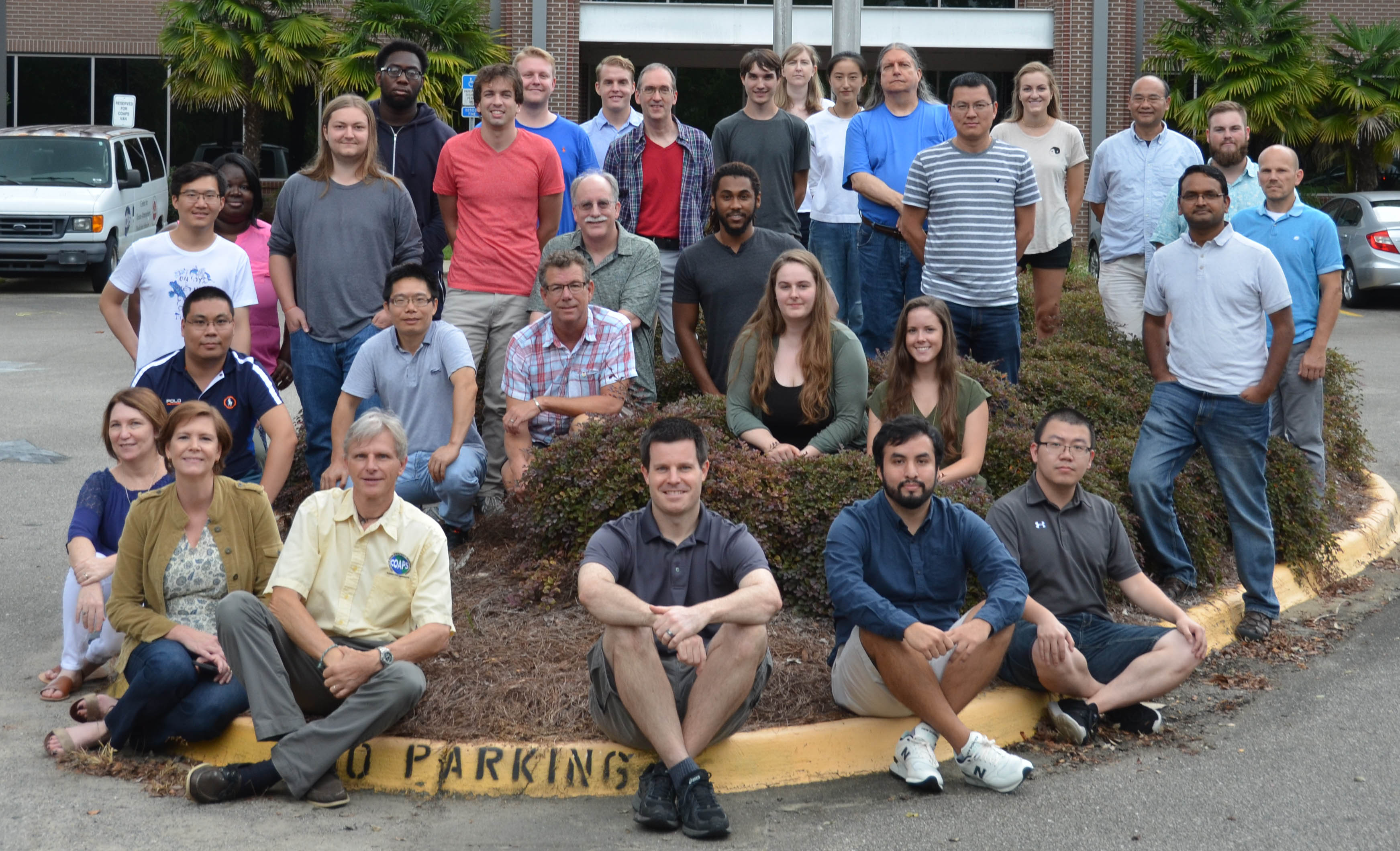 COAPS Group Photo