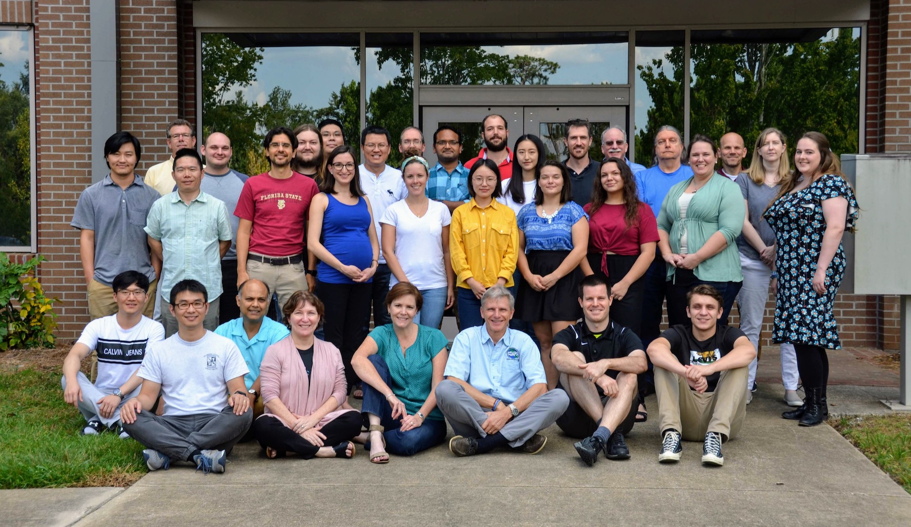 COAPS Group Photo