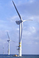 APreliminary results indicate that winds over the northwestern Gulf of Mexico have the potential to generate several thousand megawatts of power for Floridians.