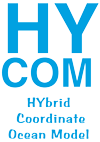 HYCOM (HYbrid Coordinate Ocean Model) Consortia
