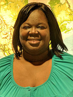 Keidra McCovery